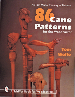86 Cane Patterns|Tom Wolfe