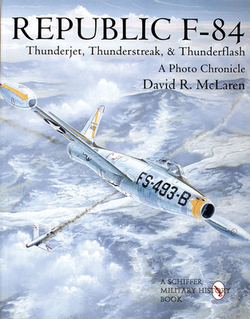 Republic F-84|David R. McLaren