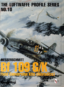 Luftwaffe Profile Series No.10|Harald Vogt