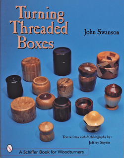 Turning Threaded Boxes|John Swanson