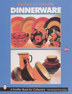 Best of Collectable Dinnerware|Jo Cunningham