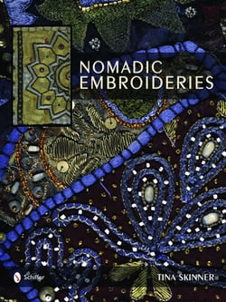 Nomadic Embroideries|Tina Skinner