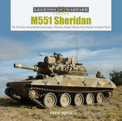 M551 Sheridan|David Doyle