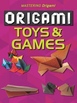 Origami Toys & Games|Tom Butler