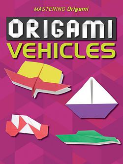 Origami Vehicles|Tom Butler
