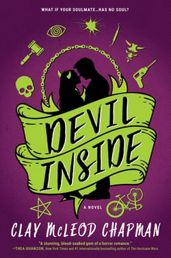 Devil Inside|Clay McLeod Chapman