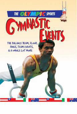 Gymnastic Events|Jason Page