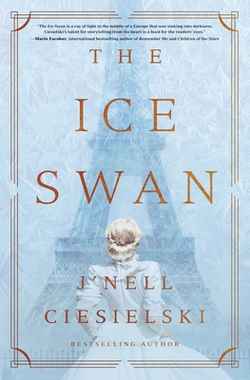 The Ice Swan|J'Nell Ciesielski