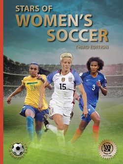Stars of Women's Soccer|Illugi Jökulsson