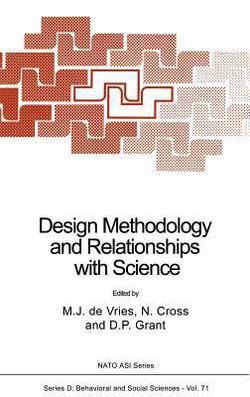 Design Methodology and Relationships with Science|Marc J. de Vries