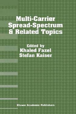 Multi-Carrier Spread-Spectrum & Related Topics|Khaled Fazel