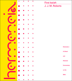First Isaiah|J. J. M. Roberts