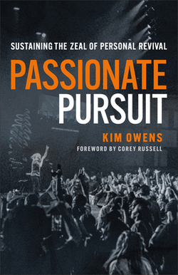 Passionate Pursuit|Kim Owens