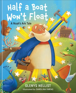 Half a Boat Won't Float|Glenys Nellist