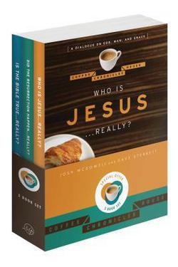Coffee House Chronicles Set|Josh McDowell