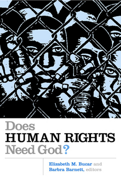 Does Human Rights Need God?|Barbra Barnett