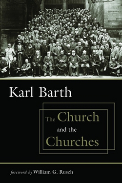 The Church and the Churches|Karl Barth