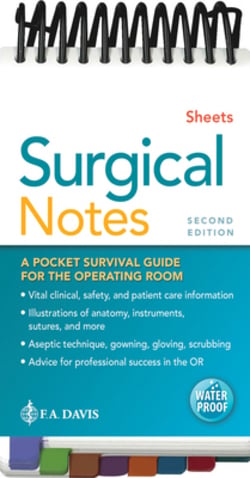 Surgical Notes|Susan D. Sheets