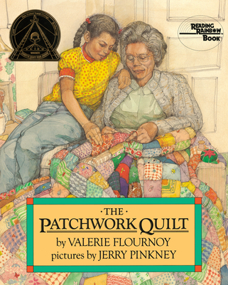The Patchwork Quilt, by Valerie Flournoy