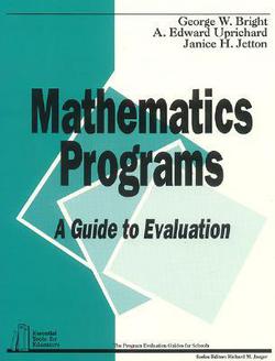 Mathematics Programs|George W. Bright