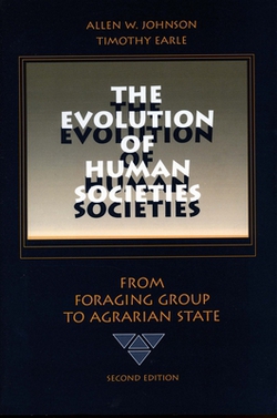 The Evolution of Human Societies|Allen W. Johnson