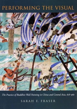 Performing the Visual|Sarah E. Fraser
