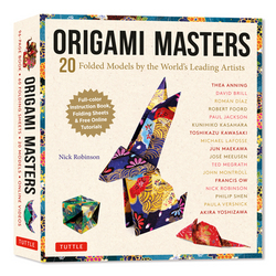 Origami Masters Kit|Nick Robinson