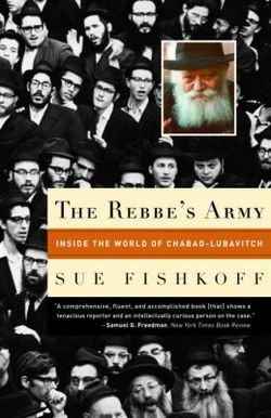 The Rebbe's Army|Sue Fishkoff