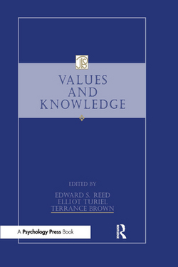 Values and Knowledge|Edward S. Reed
