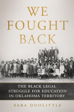 We Fought Back|Sara Doolittle