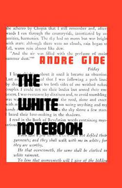 The White Notebook|Andre Gide