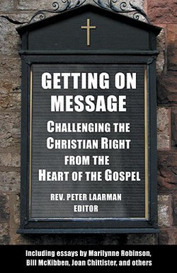 Getting on Message|Peter Laarman