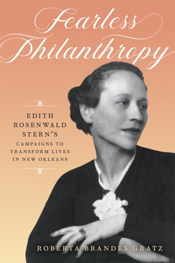 Fearless Philanthropy|Roberta Brandes Gratz