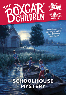 Schoolhouse Mystery|Gertrude Chandler Warner