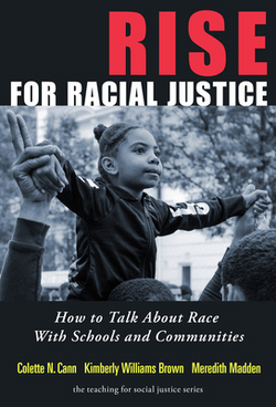 Rise for Racial Justice|Colette N. Cann