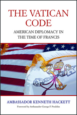 Vatican Code|Kenneth Hackett