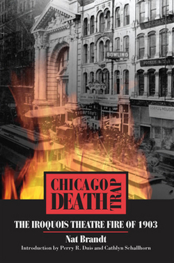 Chicago Death Trap|Nat Brandt