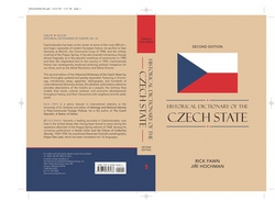 Historical Dictionary of the Czech State|Rick Fawn