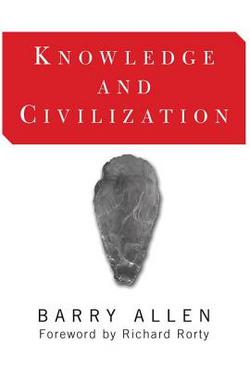 Knowledge and Civilization|Barry Allen