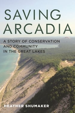 Saving Arcadia|Heather Shumaker