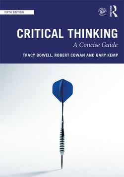 Critical Thinking|Tracy Bowell