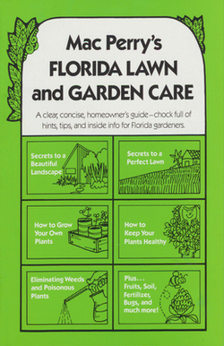 Mac Perry's Florida Lawn and Garden Care|Mac Perry