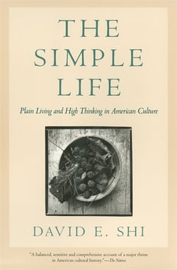 The Simple Life|David E. Shi