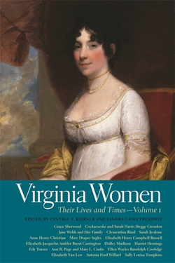 Virginia Women|Cynthia A. Kierner