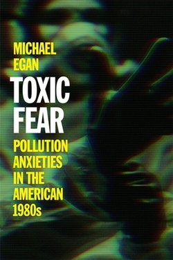 Toxic Fear|Michael Egan