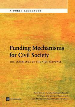 Funding Mechanisms for Civil Society|Rene Bonnel