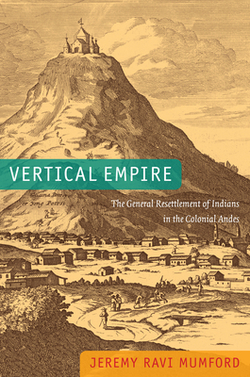 Vertical Empire|Jeremy Ravi Mumford