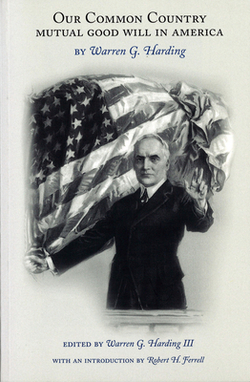 Our Common Country|Warren G. Harding