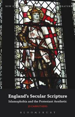 England's Secular Scripture|Jo Carruthers