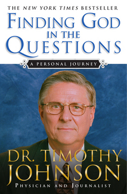 Finding God in the Questions|Timothy Johnson